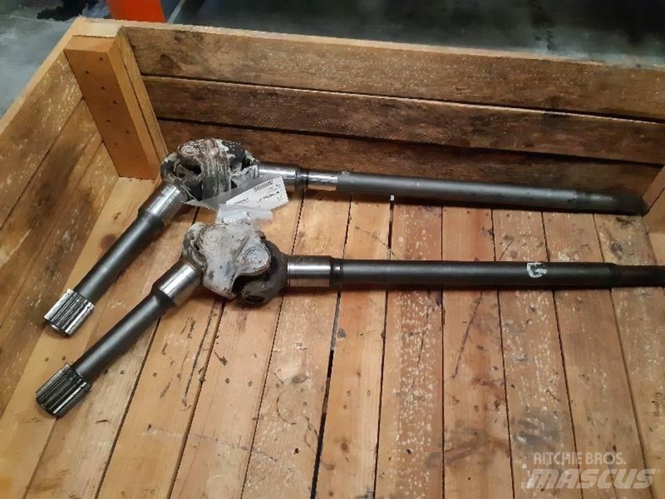 CAT M316C Ketten
