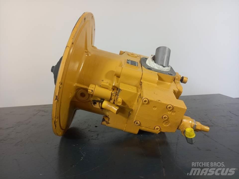 CAT M320F Hydraulik