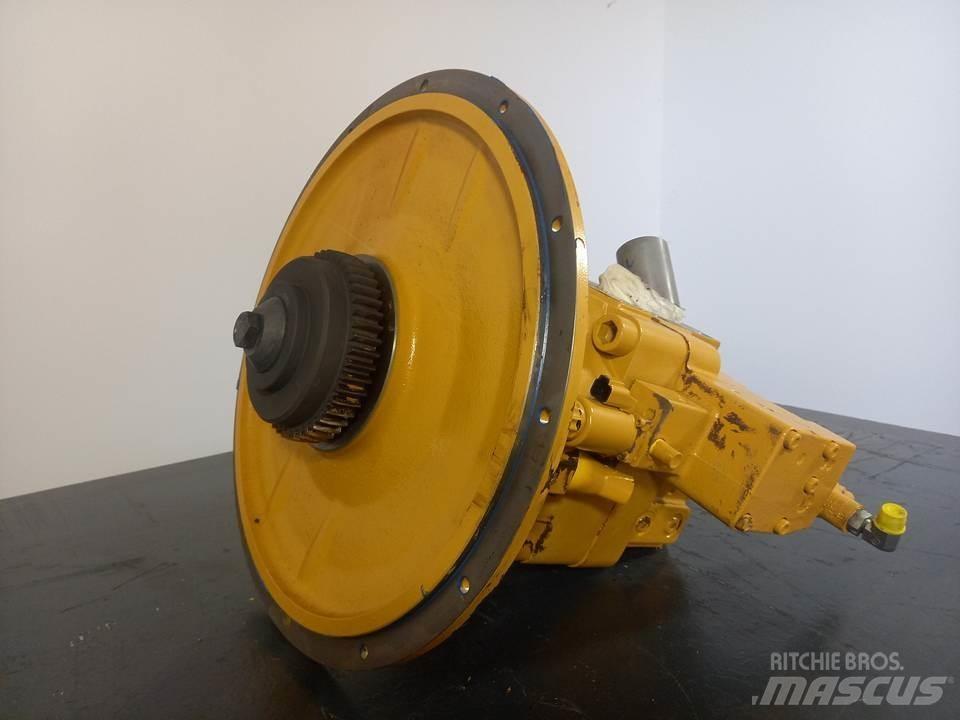 CAT M320F Hydraulik