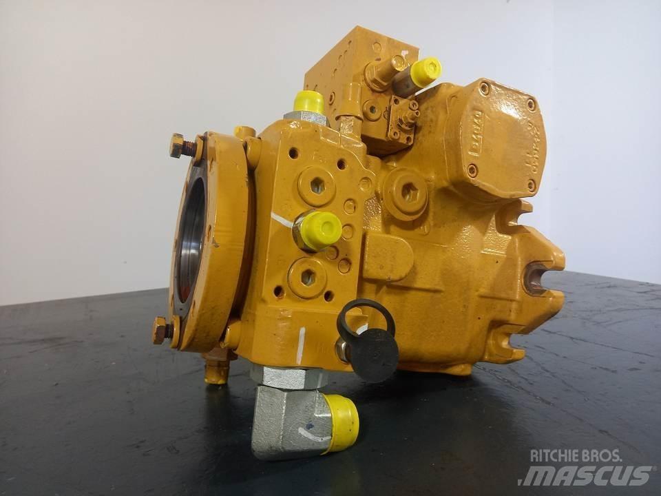 CAT M320F Hydraulik
