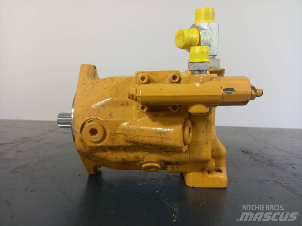 CAT M320F Hydraulik