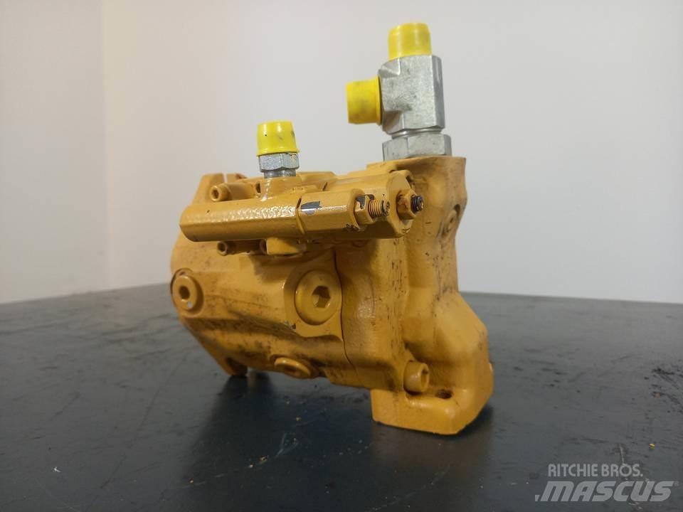 CAT M320F Hydraulik