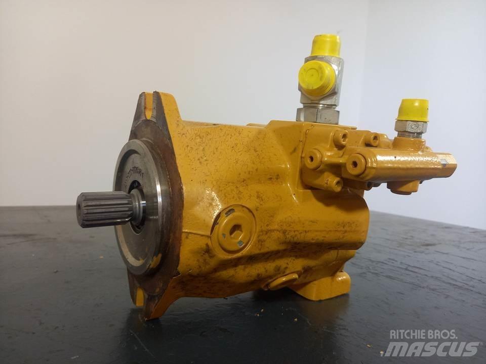 CAT M320F Hydraulik