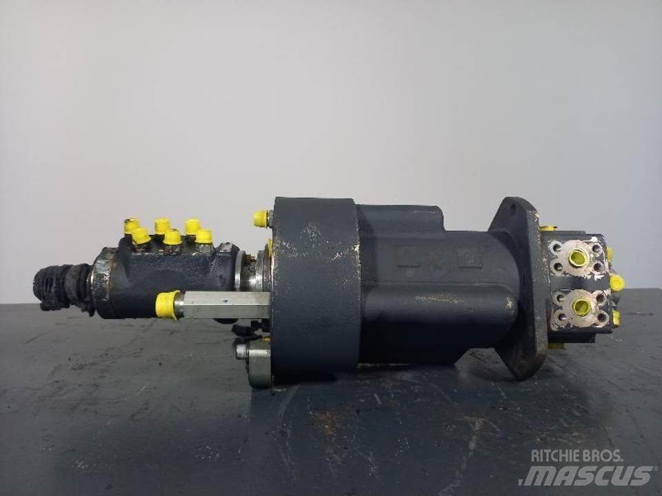 CAT M320F Hydraulik