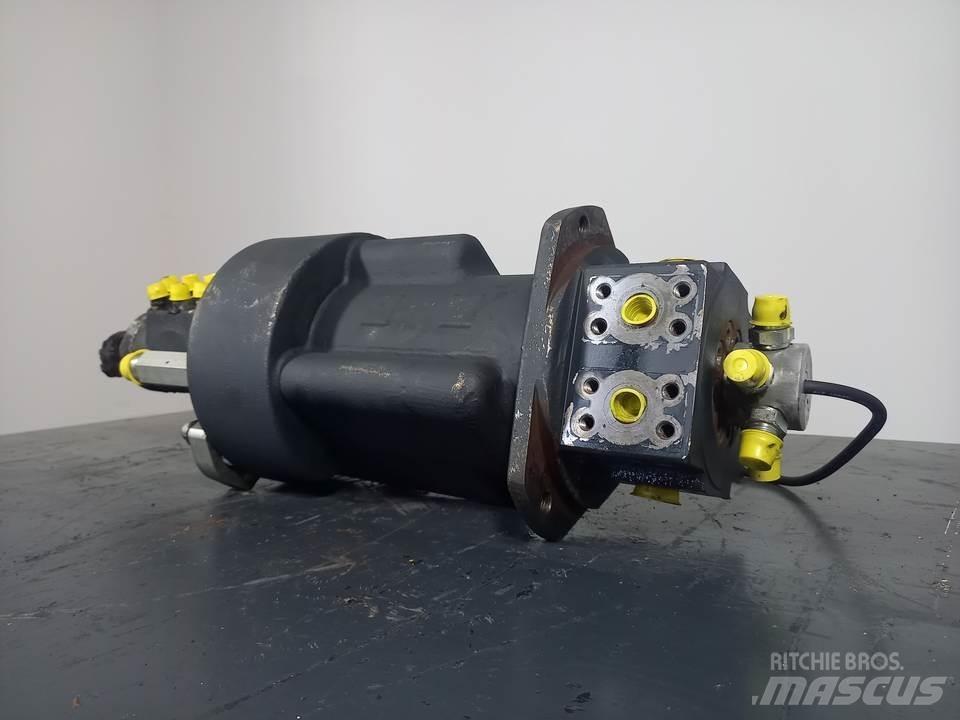 CAT M320F Hydraulik