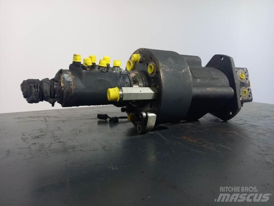 CAT M320F Hydraulik