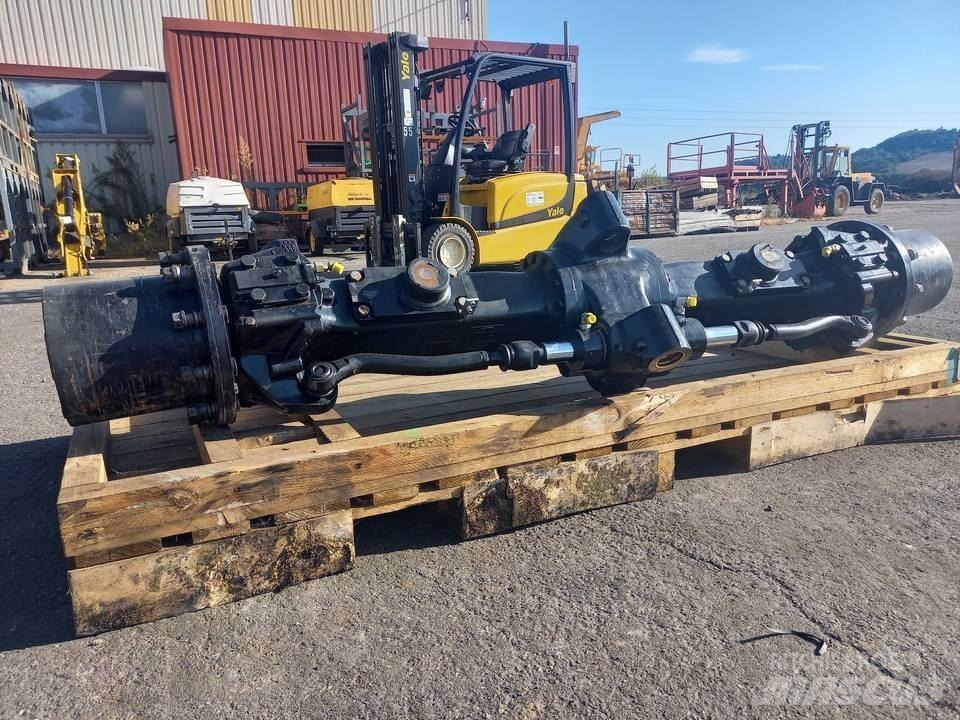 CAT M320F Getriebe