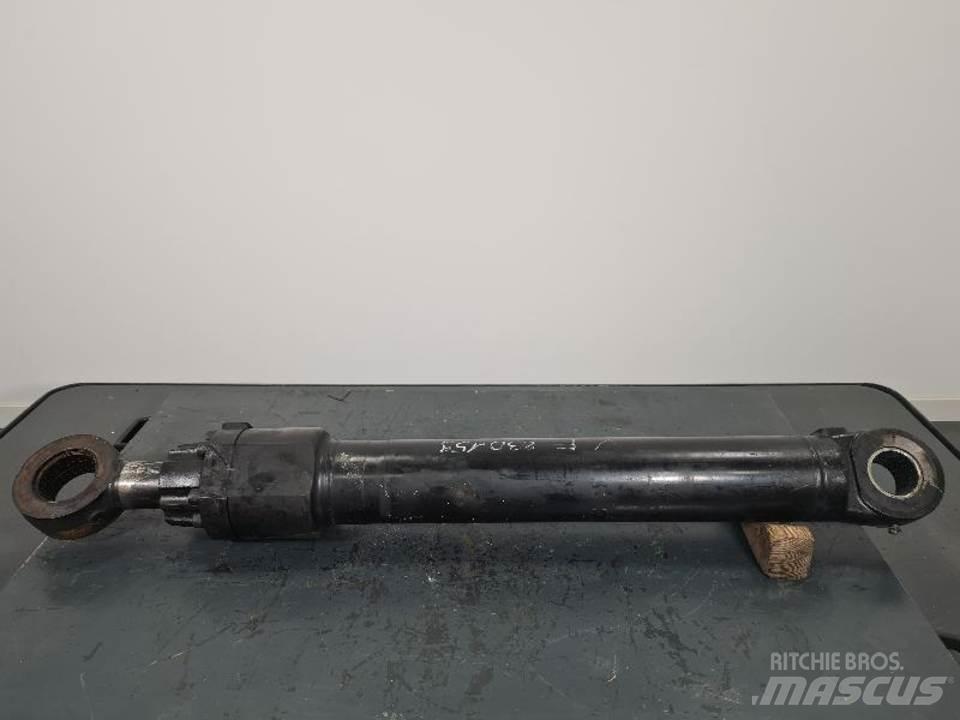 CAT M320F Hydraulik