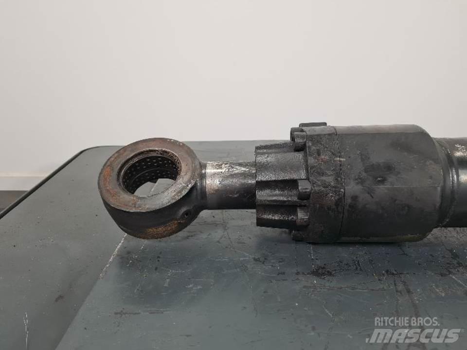 CAT M320F Hydraulik
