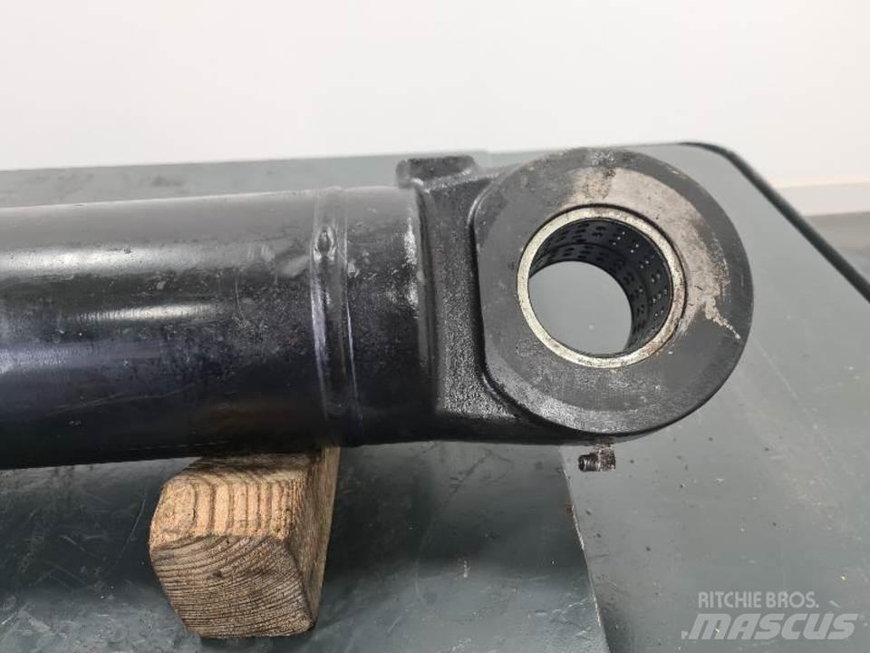 CAT M320F Hydraulik