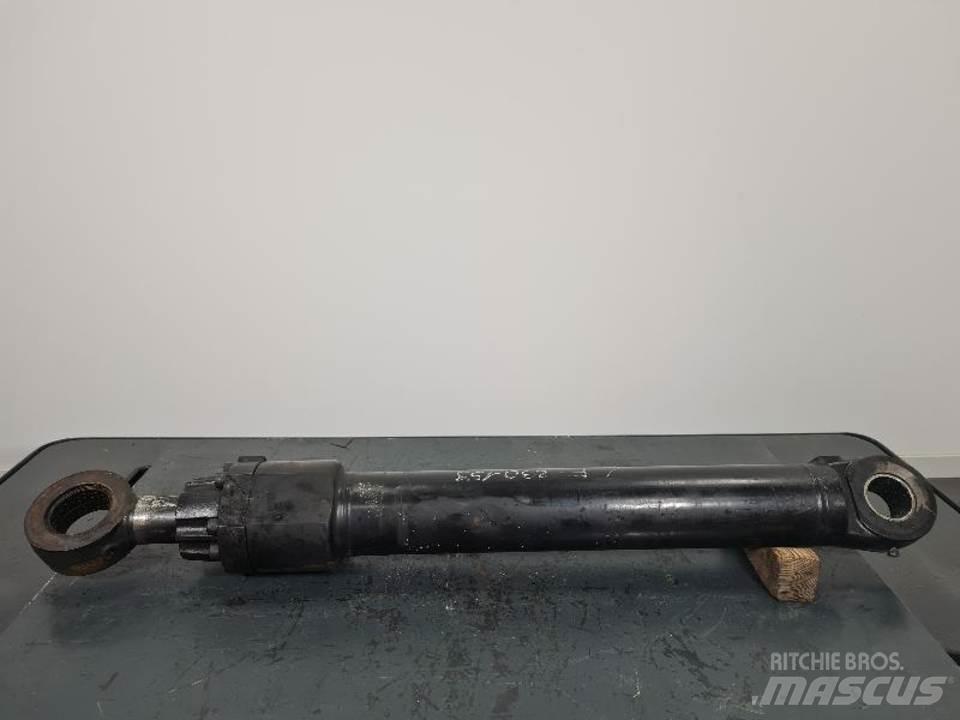 CAT M320F Hydraulik
