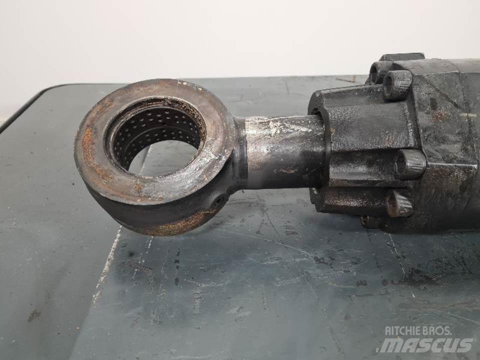 CAT M320F Hydraulik
