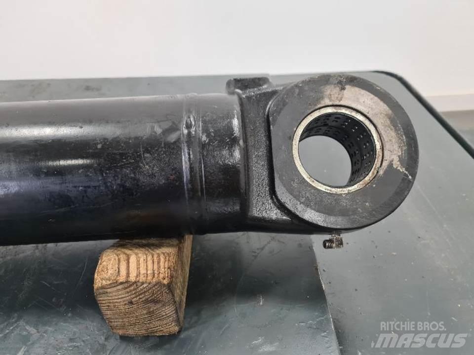 CAT M320F Hydraulik