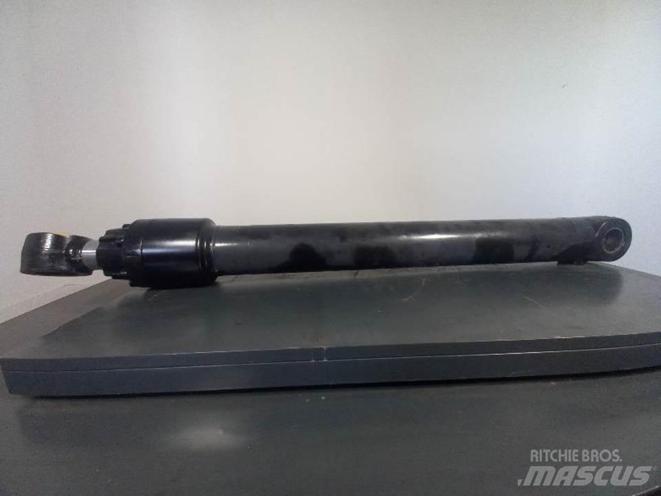 CAT M320F Hydraulik