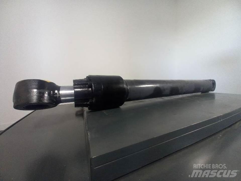 CAT M320F Hydraulik