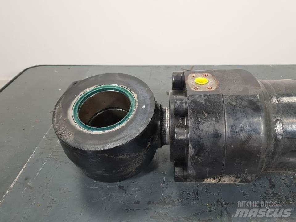 CAT M320F Hydraulik