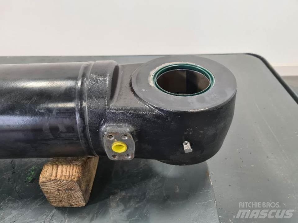 CAT M320F Hydraulik
