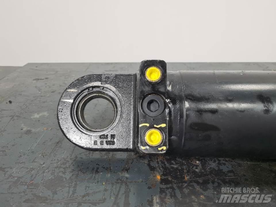 CAT M320F Hydraulik