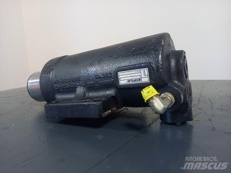 CAT M320F Hydraulik