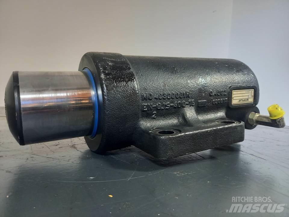 CAT M320F Hydraulik