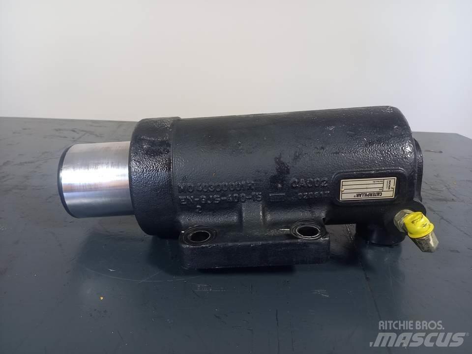 CAT M320F Hydraulik