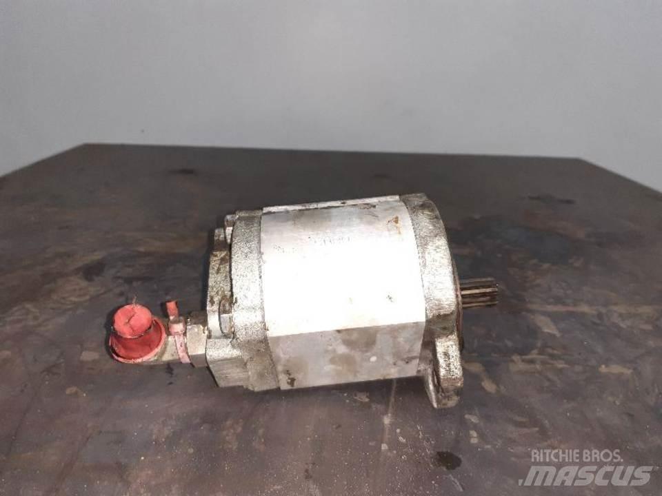 CAT M322C Hydraulik