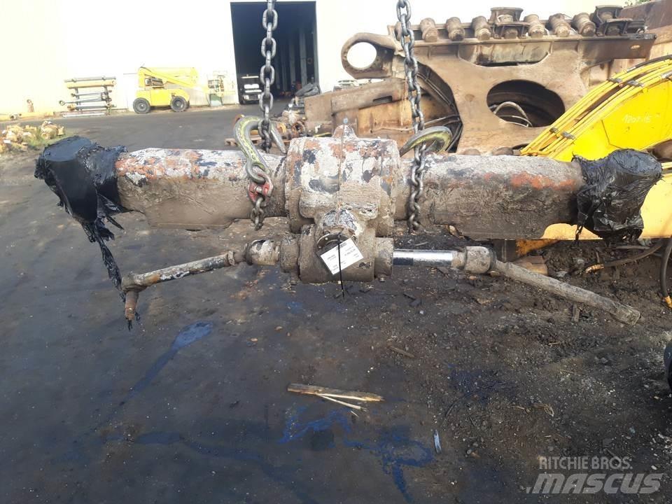 CAT M322C Getriebe