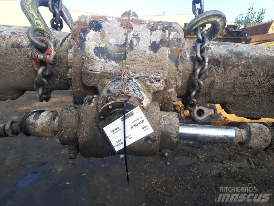 CAT M322C Getriebe