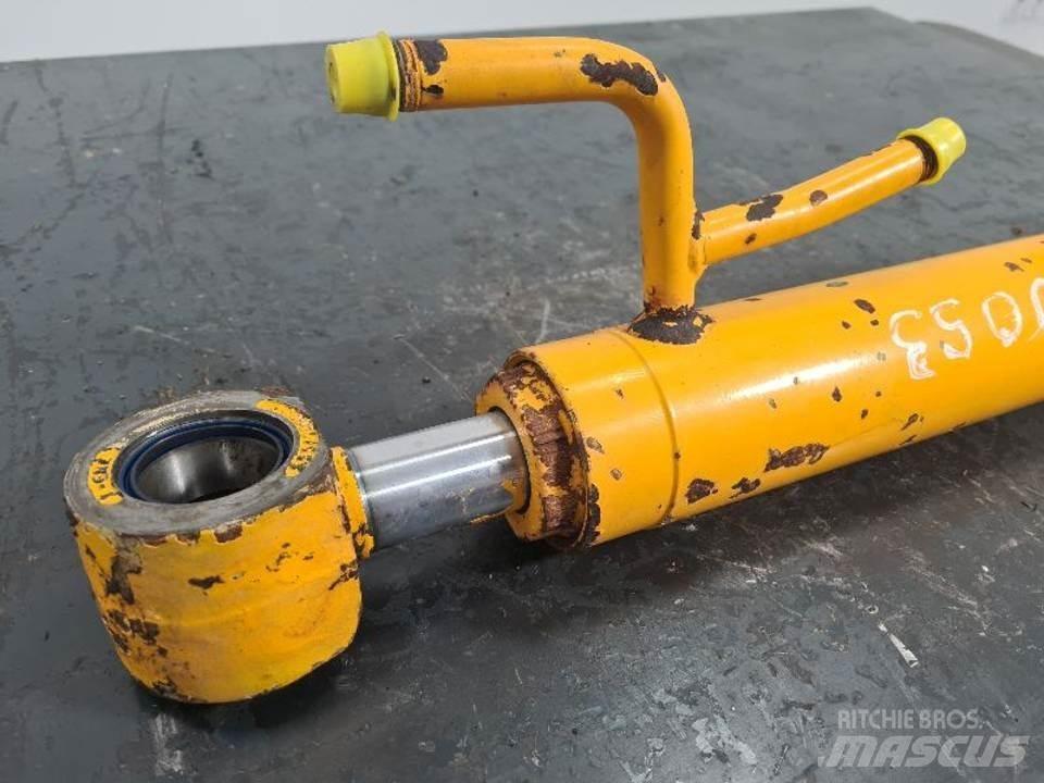 JCB 416HT Hydraulik