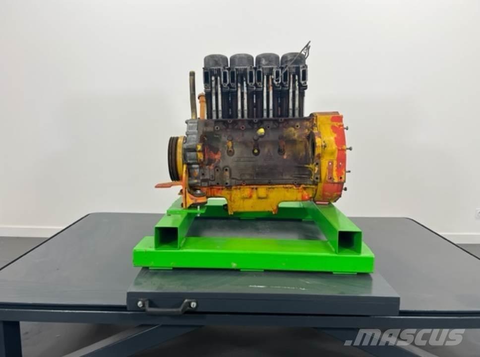 O&K F106A Motoren