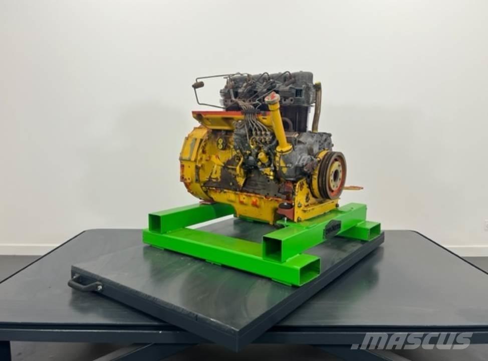 O&K F106A Motoren