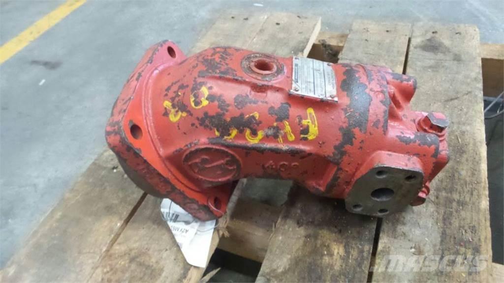O&K RH20 Hydraulik