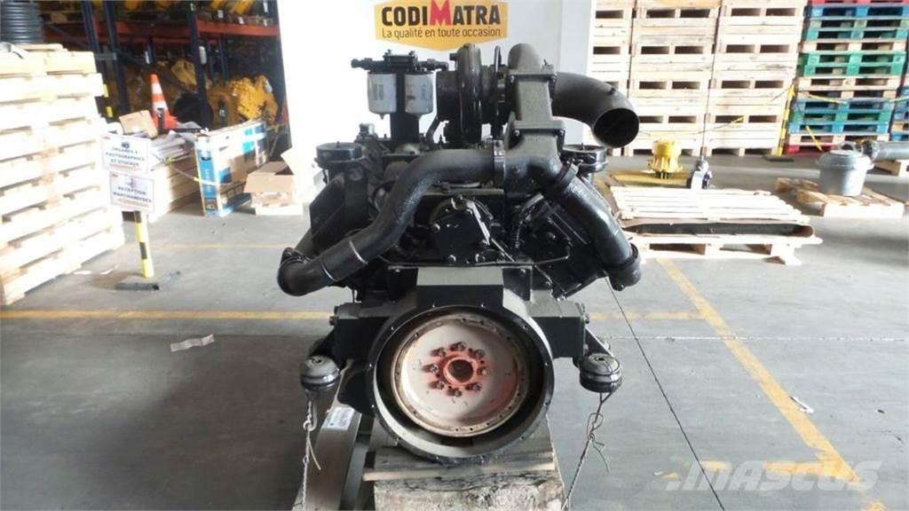 O&K RH30C Motoren
