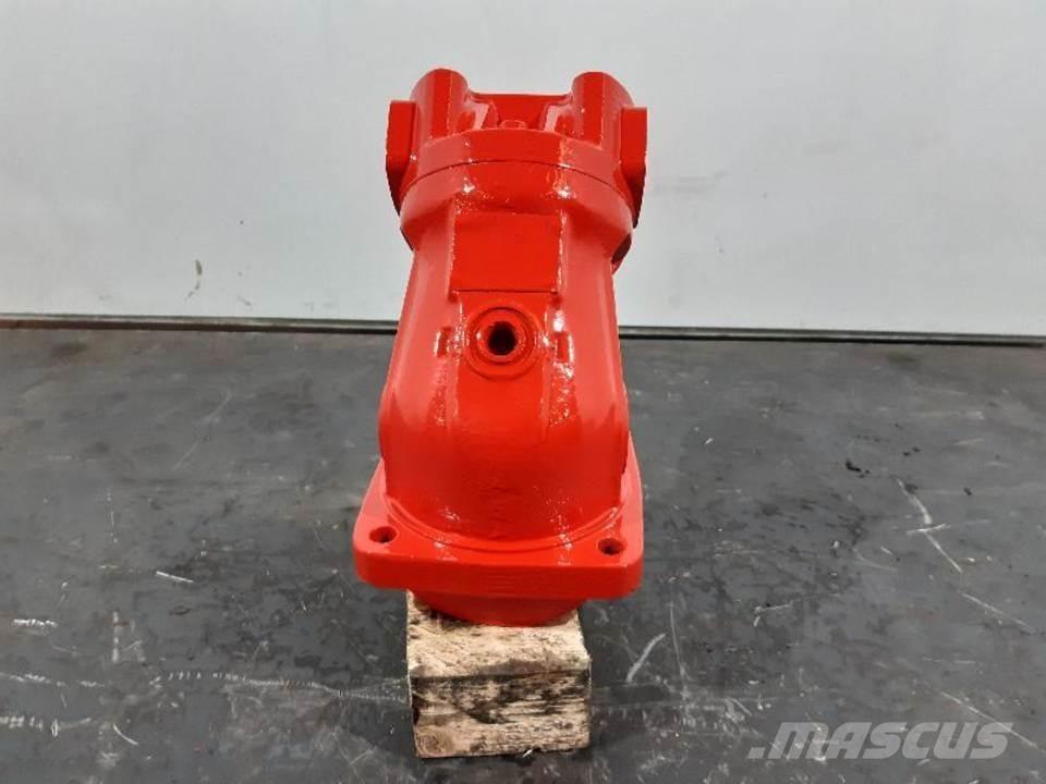 O&K RH5 Hydraulik