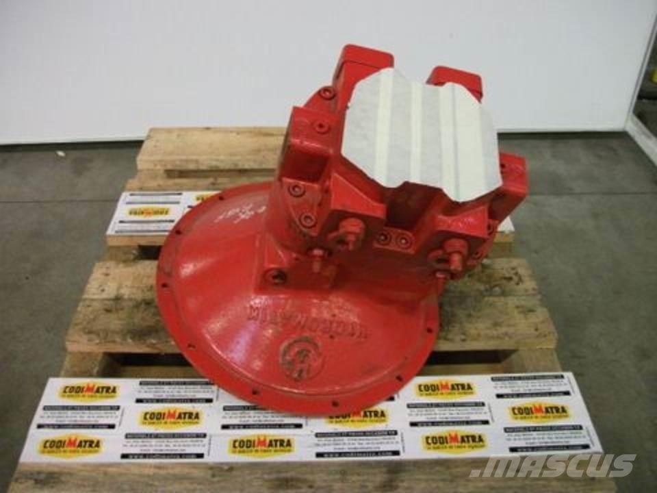 O&K RH6 Hydraulik