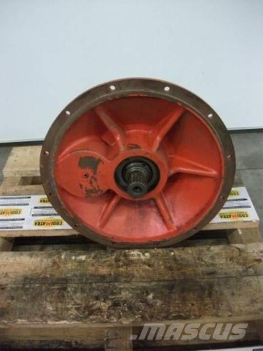 O&K RH6 Hydraulik