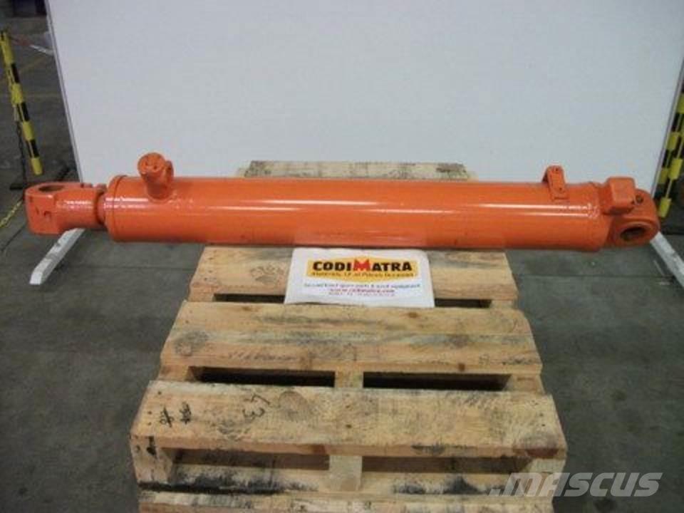 O&K RH6 Hydraulik