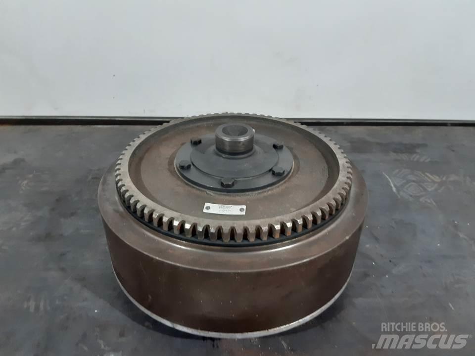 Volvo 861 Getriebe