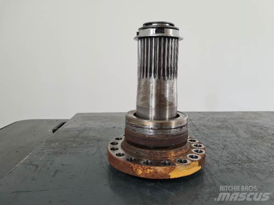 Volvo A20 Getriebe