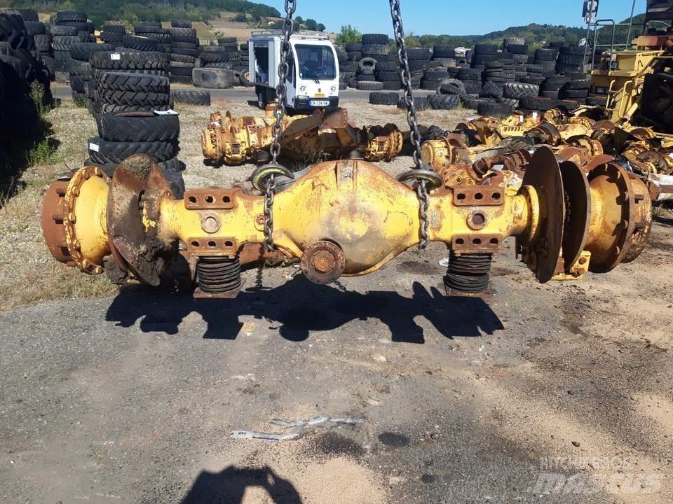 Volvo A25 Getriebe