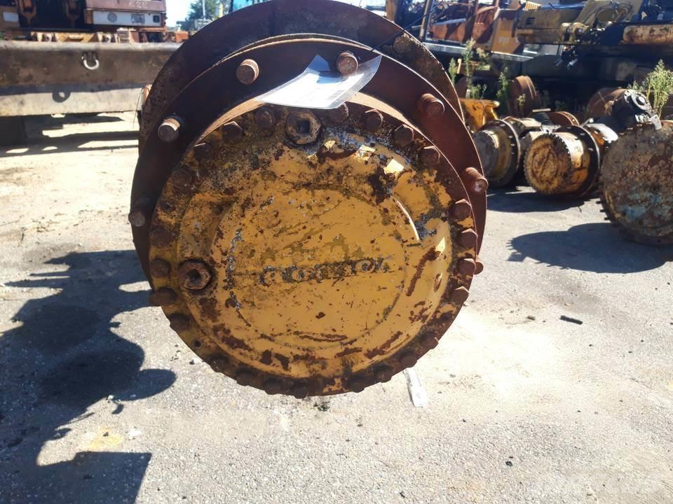 Volvo A25 Getriebe