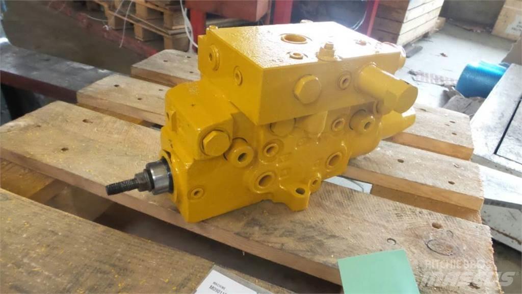 Volvo A30 Hydraulik