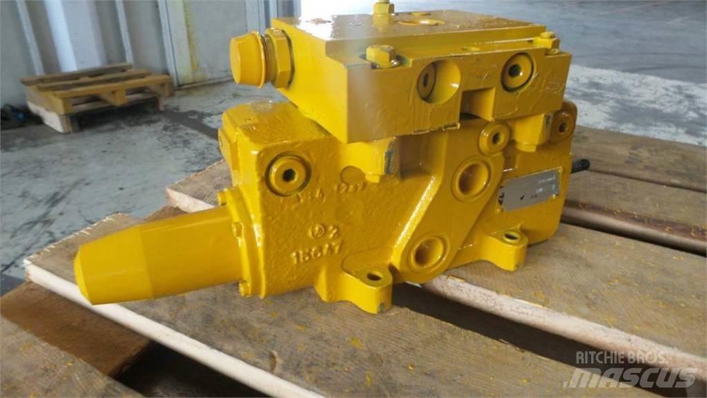 Volvo A30 Hydraulik