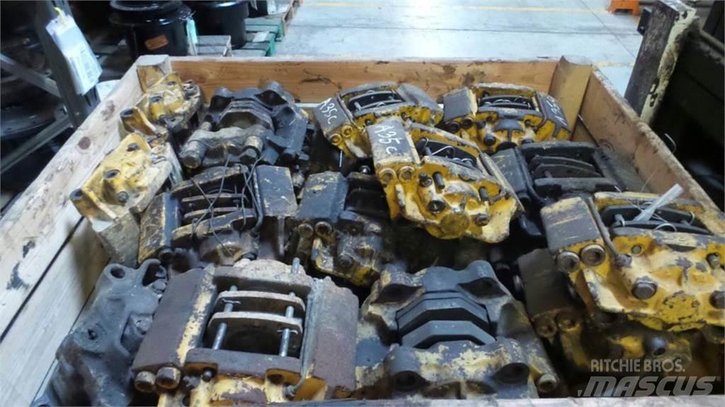 Volvo A35 Getriebe