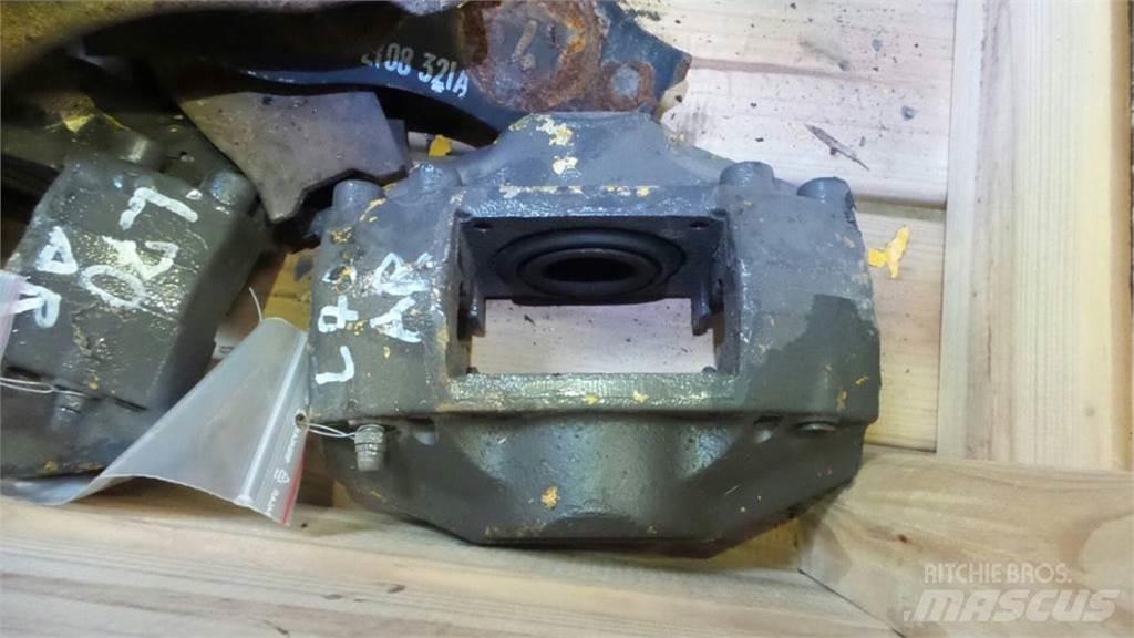 Volvo L70 Getriebe