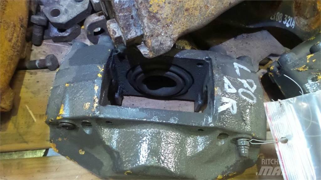 Volvo L70 Getriebe