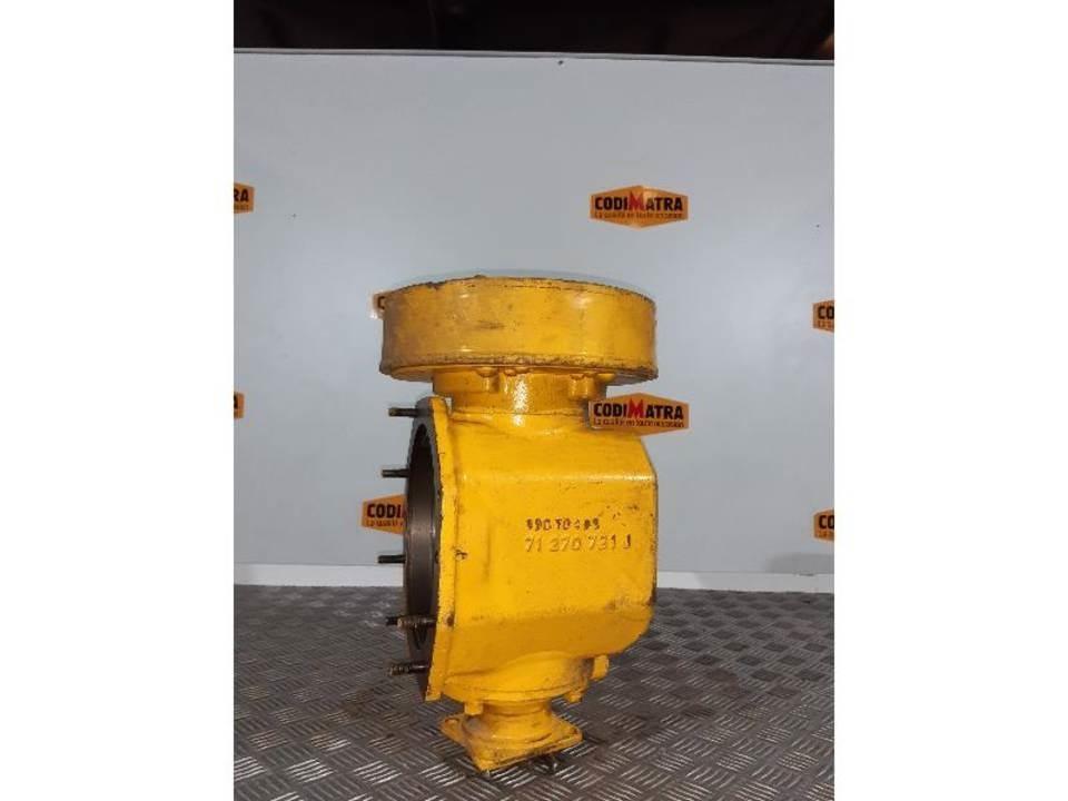  YUMBO 3945 Getriebe