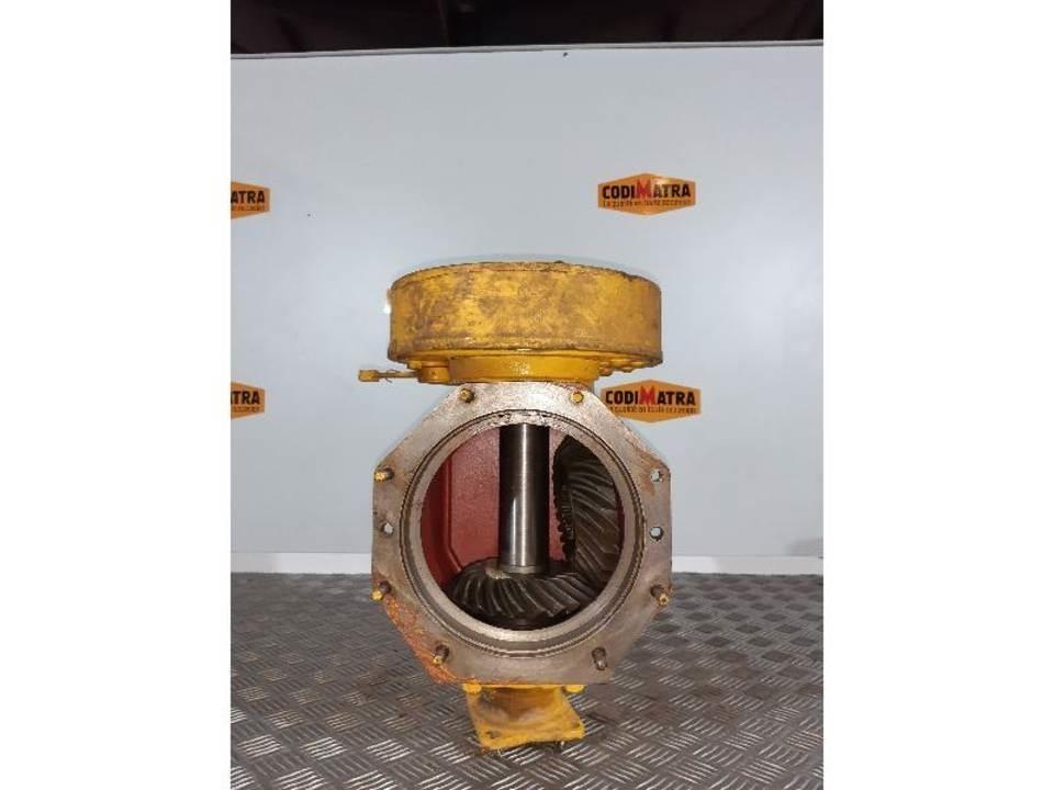  YUMBO 3945 Getriebe