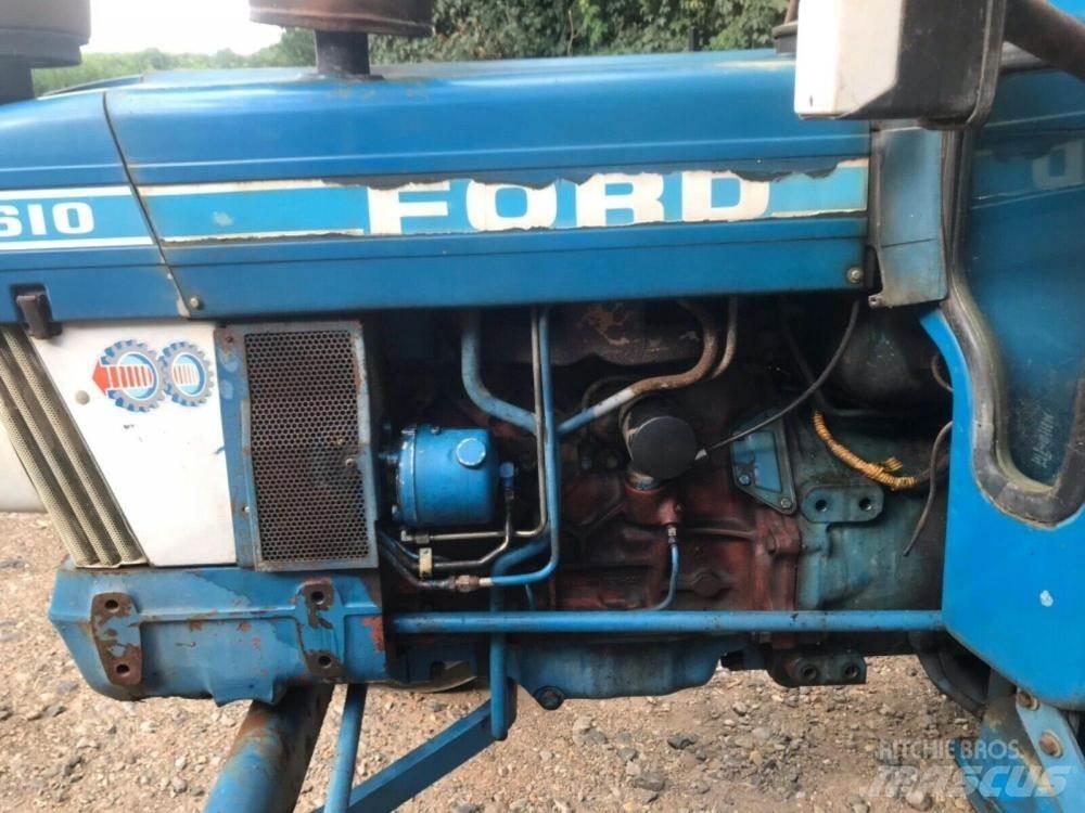 Ford 7610 Traktoren