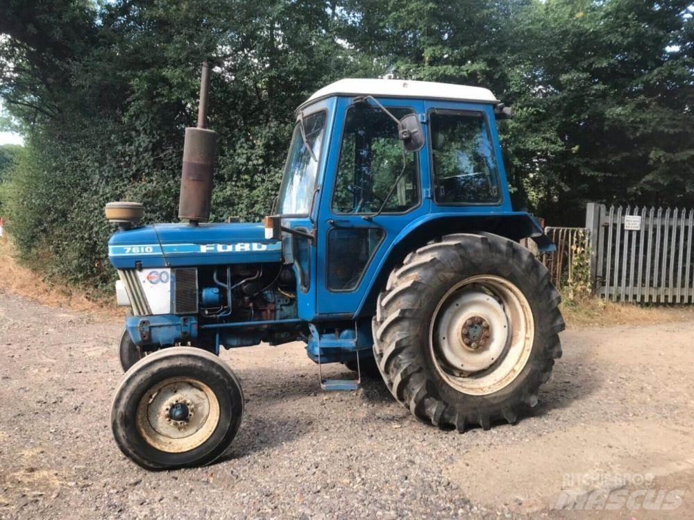 Ford 7610 Traktoren
